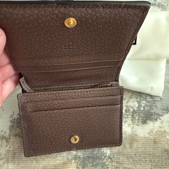 Gucci Ophidia card case wallet - Picture 5 of 5